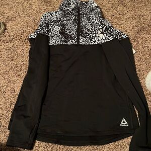 Girls Reebok sweatshirt size 12
